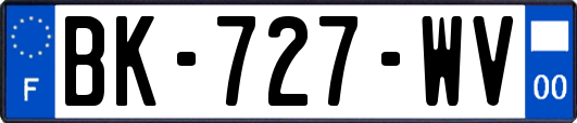 BK-727-WV