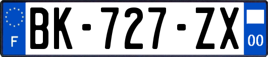 BK-727-ZX