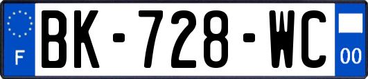 BK-728-WC