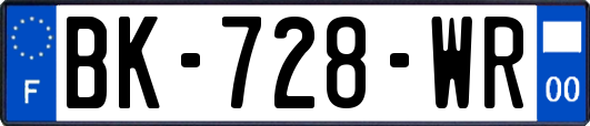 BK-728-WR