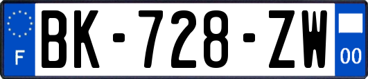 BK-728-ZW