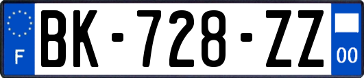 BK-728-ZZ