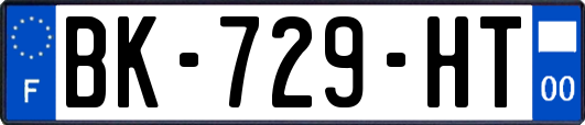 BK-729-HT