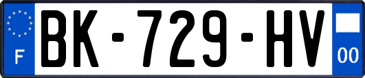 BK-729-HV