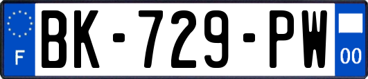 BK-729-PW