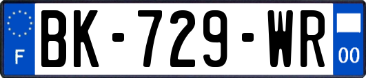 BK-729-WR