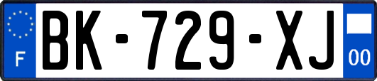 BK-729-XJ