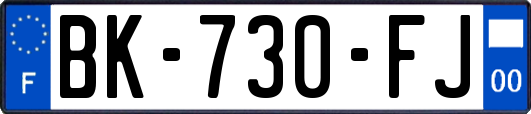BK-730-FJ