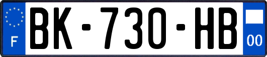 BK-730-HB