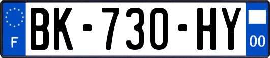 BK-730-HY