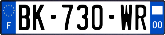 BK-730-WR