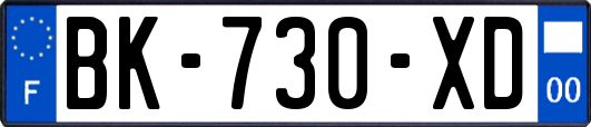 BK-730-XD