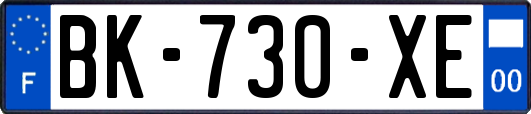 BK-730-XE