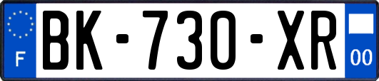 BK-730-XR