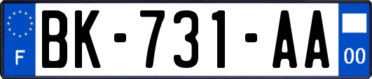 BK-731-AA