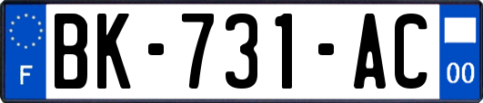 BK-731-AC