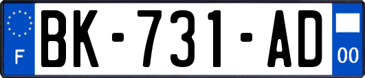 BK-731-AD