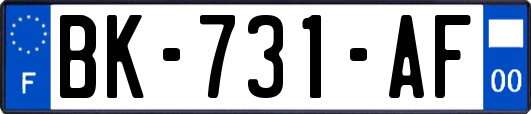 BK-731-AF