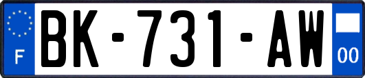 BK-731-AW