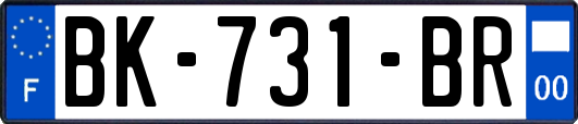 BK-731-BR