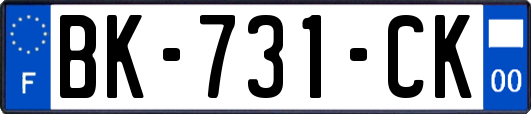BK-731-CK