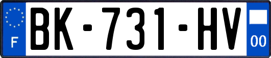 BK-731-HV