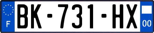 BK-731-HX