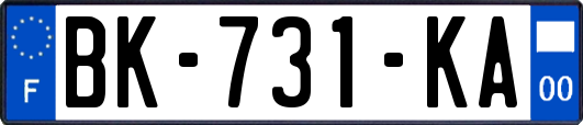 BK-731-KA