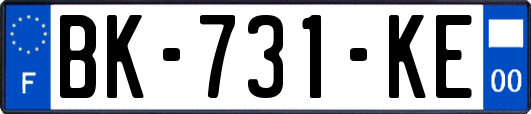 BK-731-KE