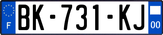 BK-731-KJ