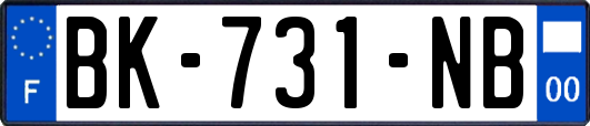 BK-731-NB