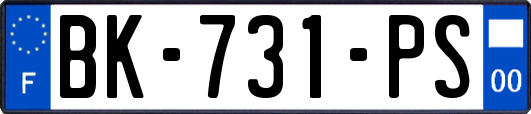 BK-731-PS