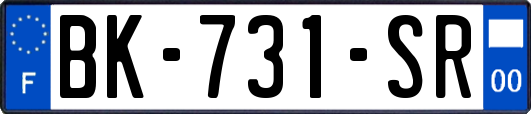 BK-731-SR