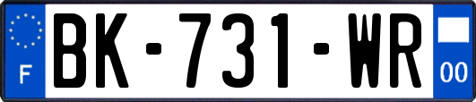 BK-731-WR