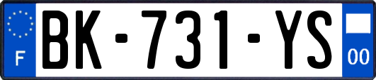 BK-731-YS