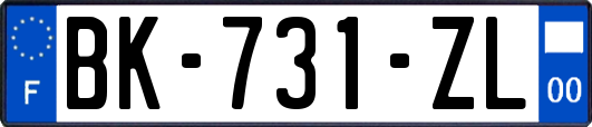 BK-731-ZL