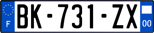 BK-731-ZX