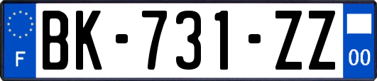 BK-731-ZZ