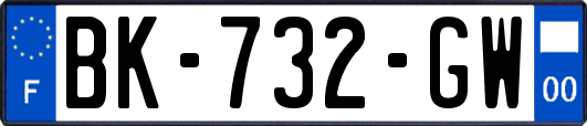 BK-732-GW