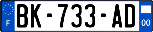 BK-733-AD