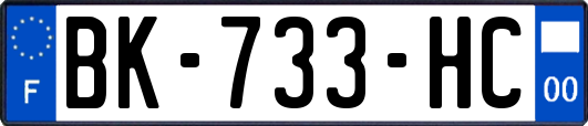 BK-733-HC