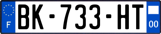 BK-733-HT