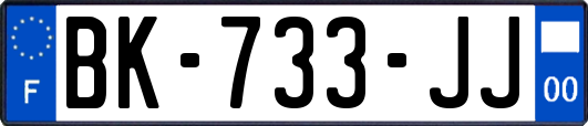 BK-733-JJ