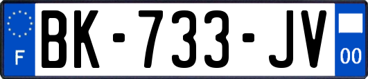 BK-733-JV