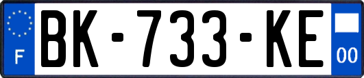 BK-733-KE