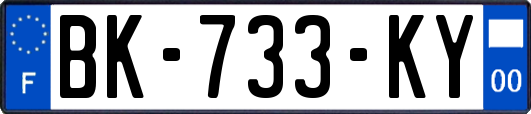 BK-733-KY