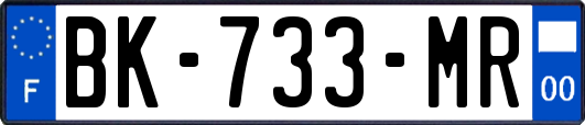 BK-733-MR