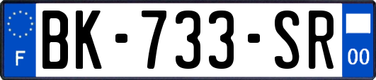 BK-733-SR