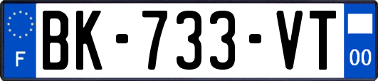 BK-733-VT