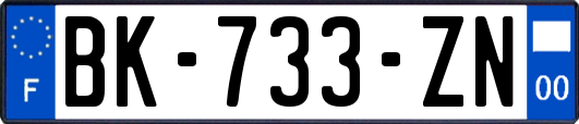 BK-733-ZN